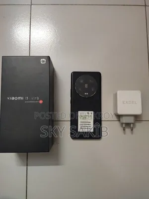 Xiaomi 13 Ultra 256 GB Black