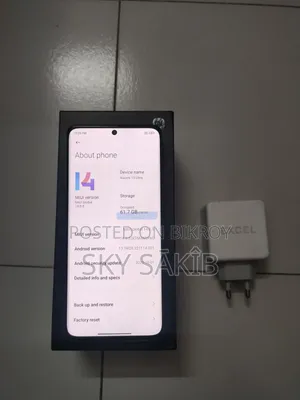 Xiaomi 13 Ultra 256 GB Black