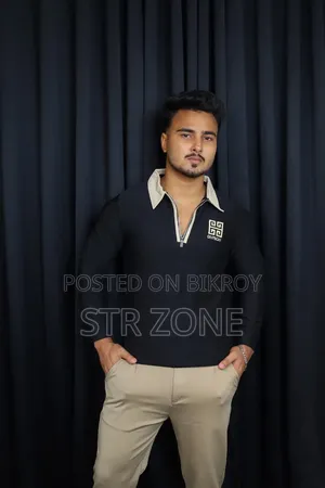 প্রিমিয়াম স্লিম ফিট টি-শার্ট
