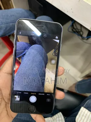 Apple iPhone 6 16 GB Black