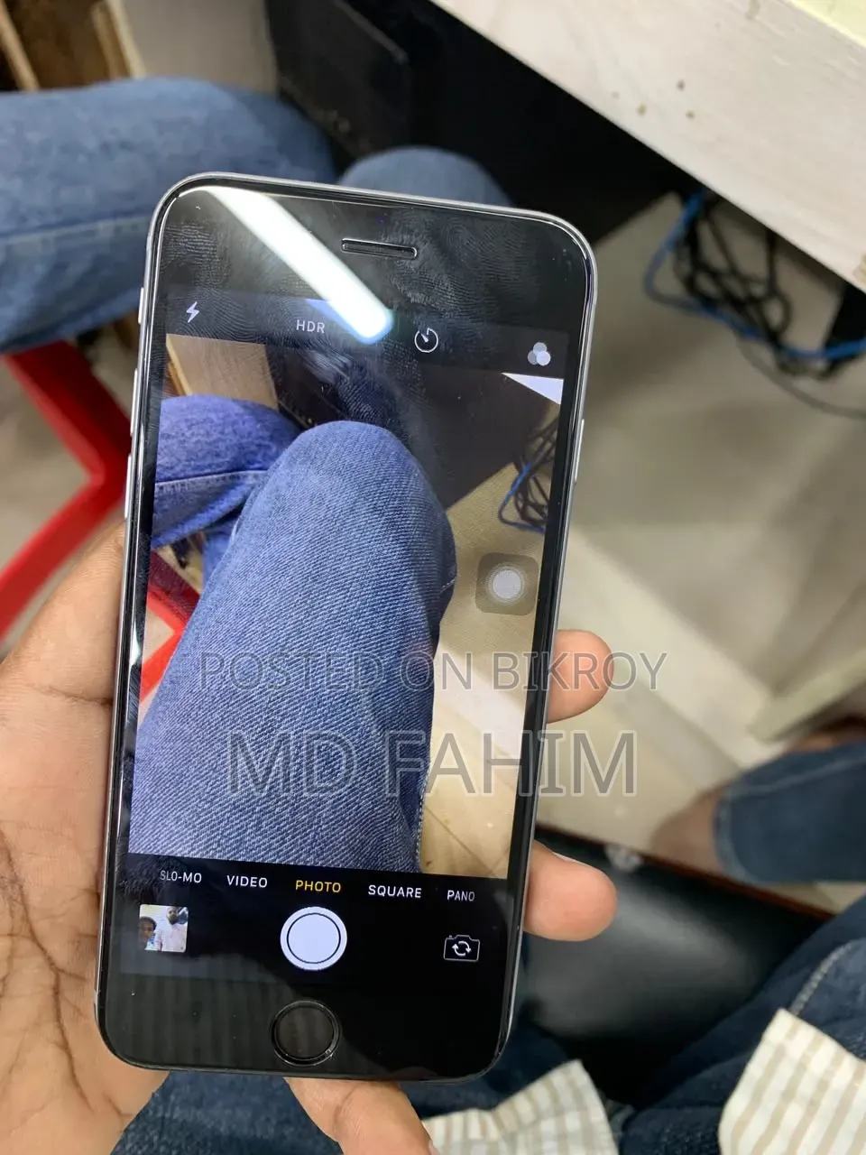 Apple iPhone 6 16 GB Black