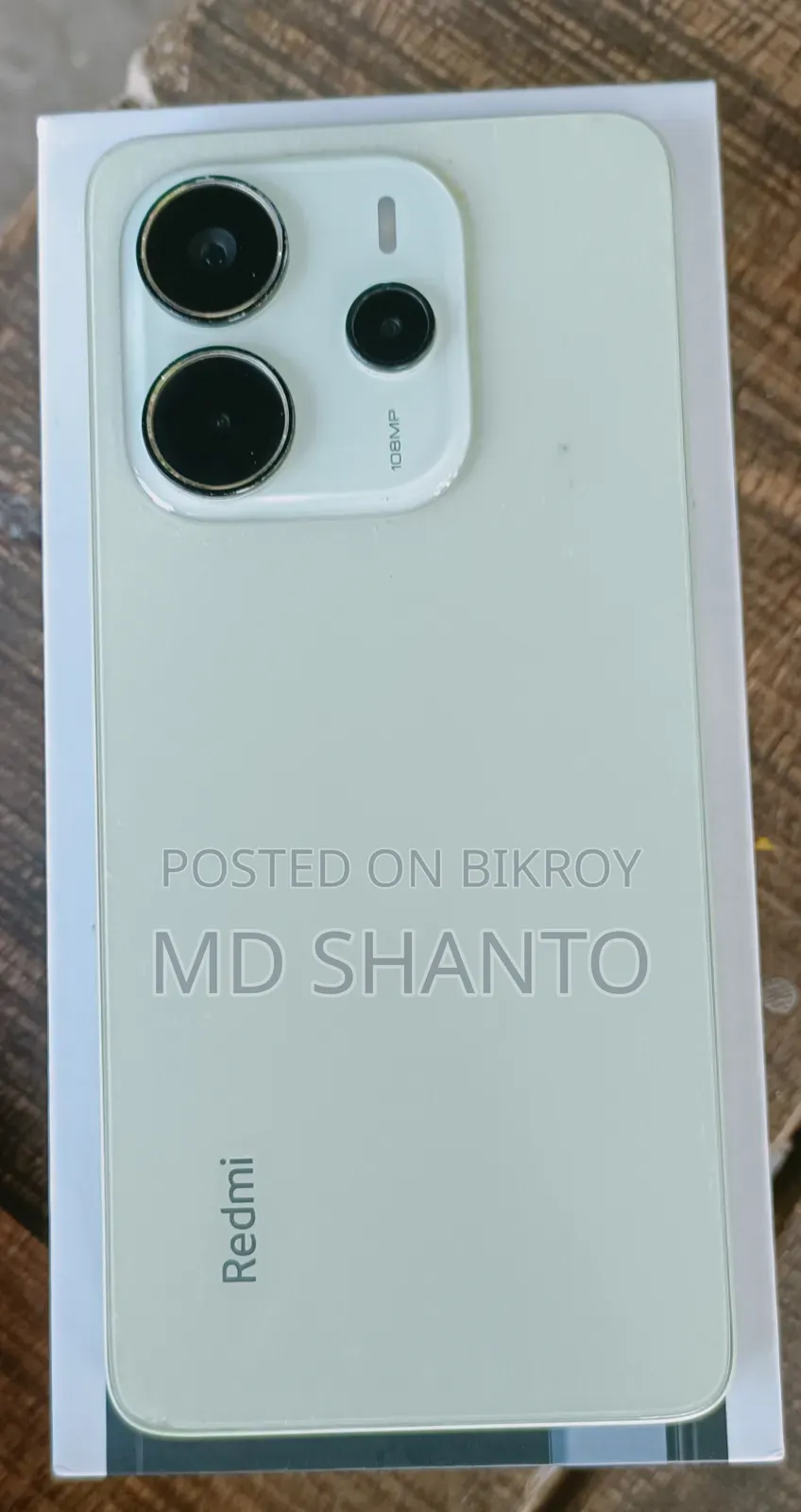 Xiaomi Redmi Note 14 5G 256 GB Gray