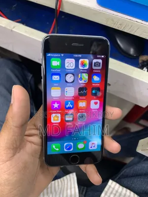 Apple iPhone 6 16 GB Black