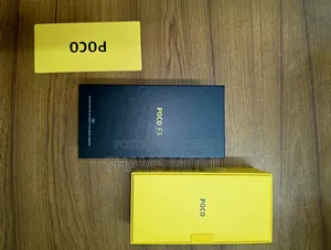 Xiaomi Poco F3 128 GB Black