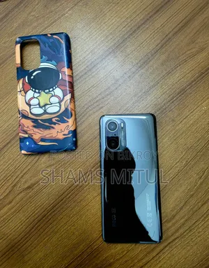 Xiaomi Poco F3 128 GB Black