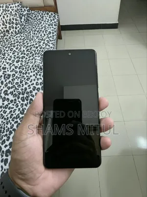 Xiaomi Poco F3 128 GB Black