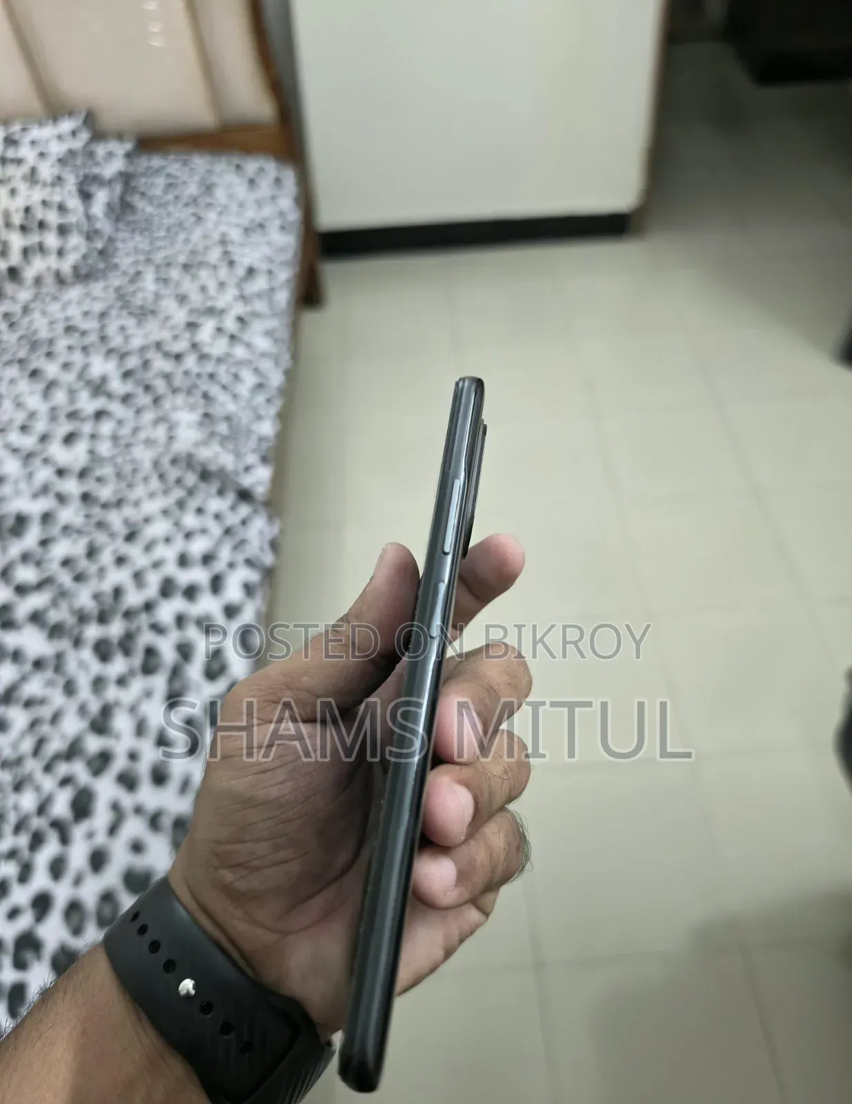 Xiaomi Poco F3 128 GB Black