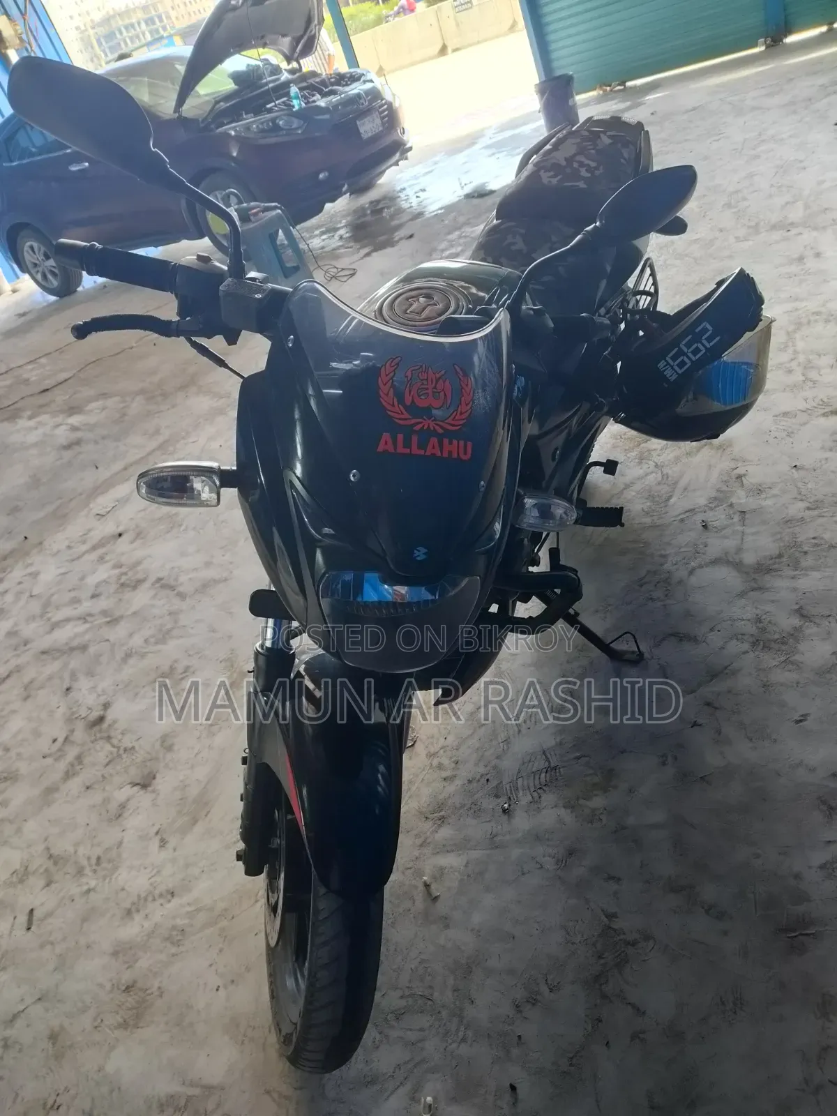 Bajaj Pulsar 150 ২০১৯ ব্ল্যাক