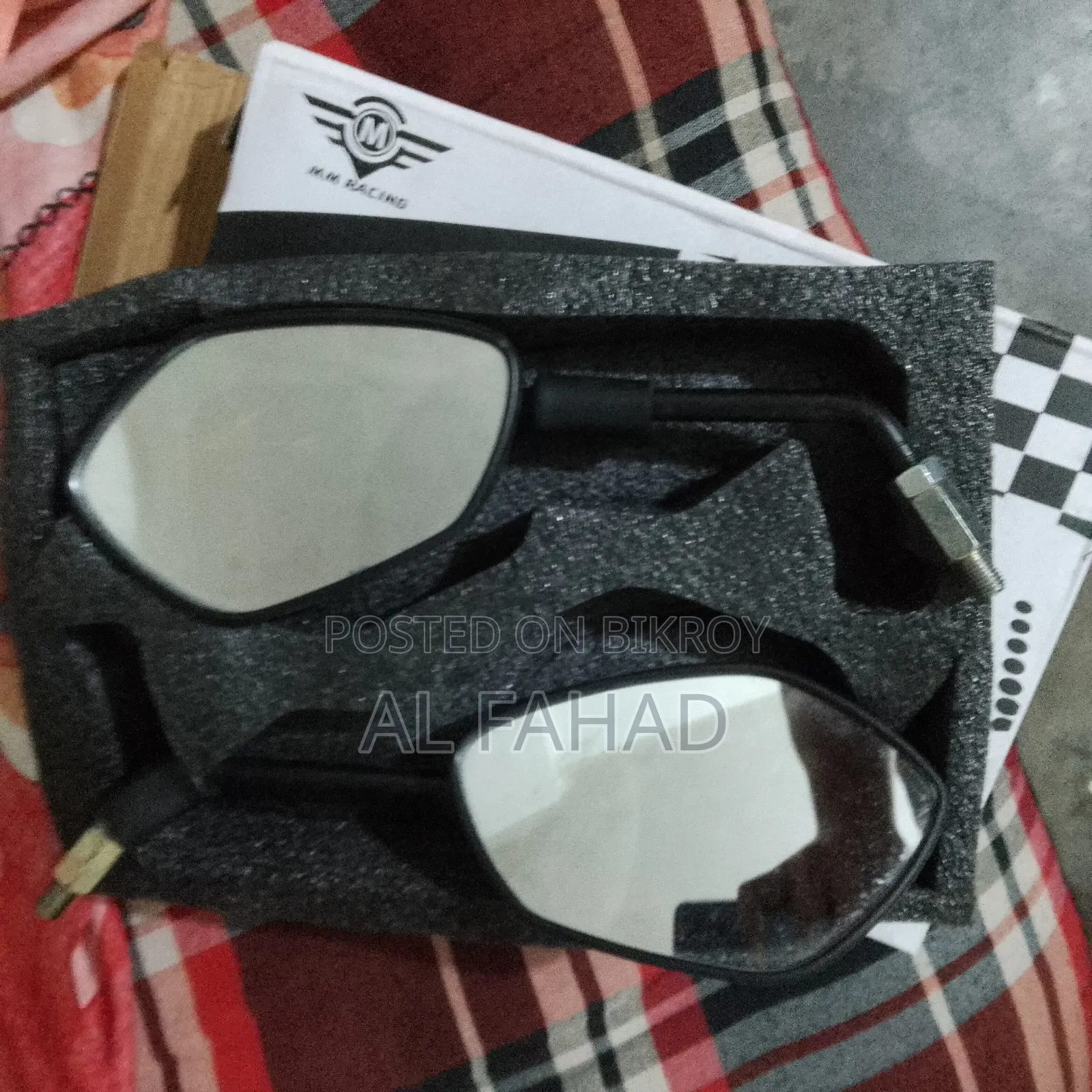 Gixxer Fi Abs Looking Glass