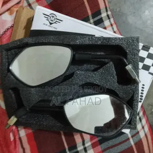 Gixxer Fi Abs Looking Glass
