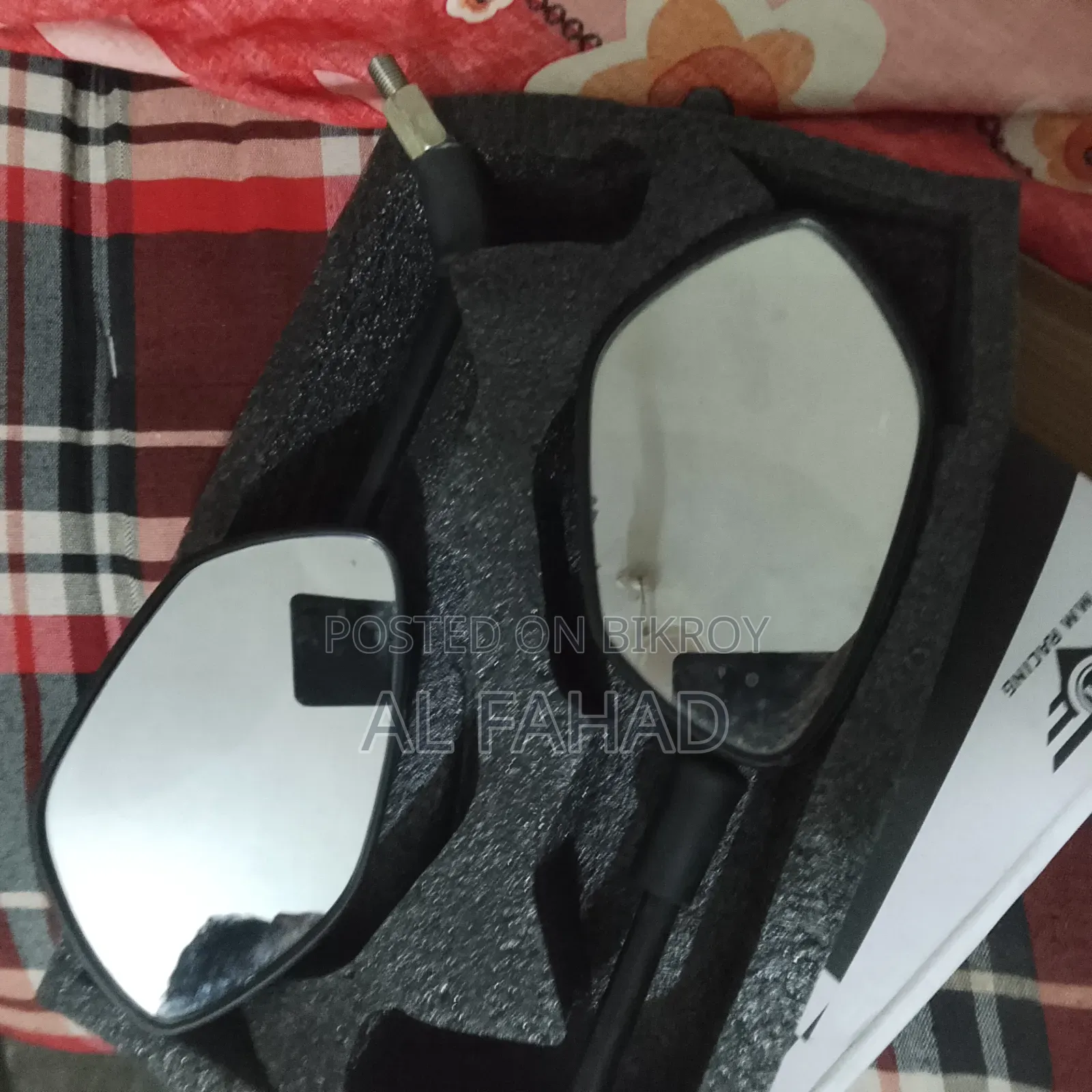 Gixxer Fi Abs Looking Glass