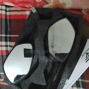 Gixxer Fi Abs Looking Glass