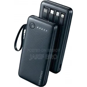 VEN DENS Power Bank 10000mah