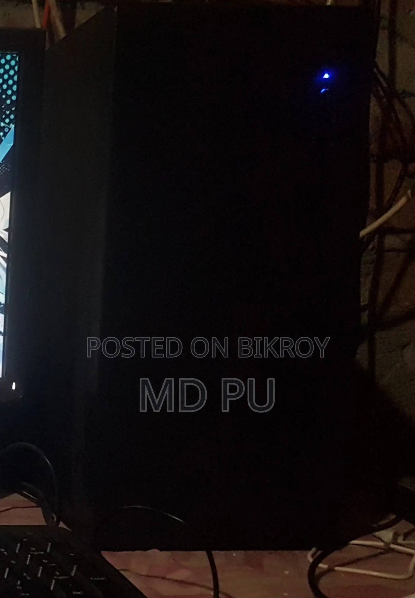 নতুন ডেস্কটপ কম্পিউটার গিগাবাইট ৮জিবি ইন্টেল এসএসডি ১২৮জিবি
