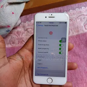 Apple iPhone 6s 64 GB Silver