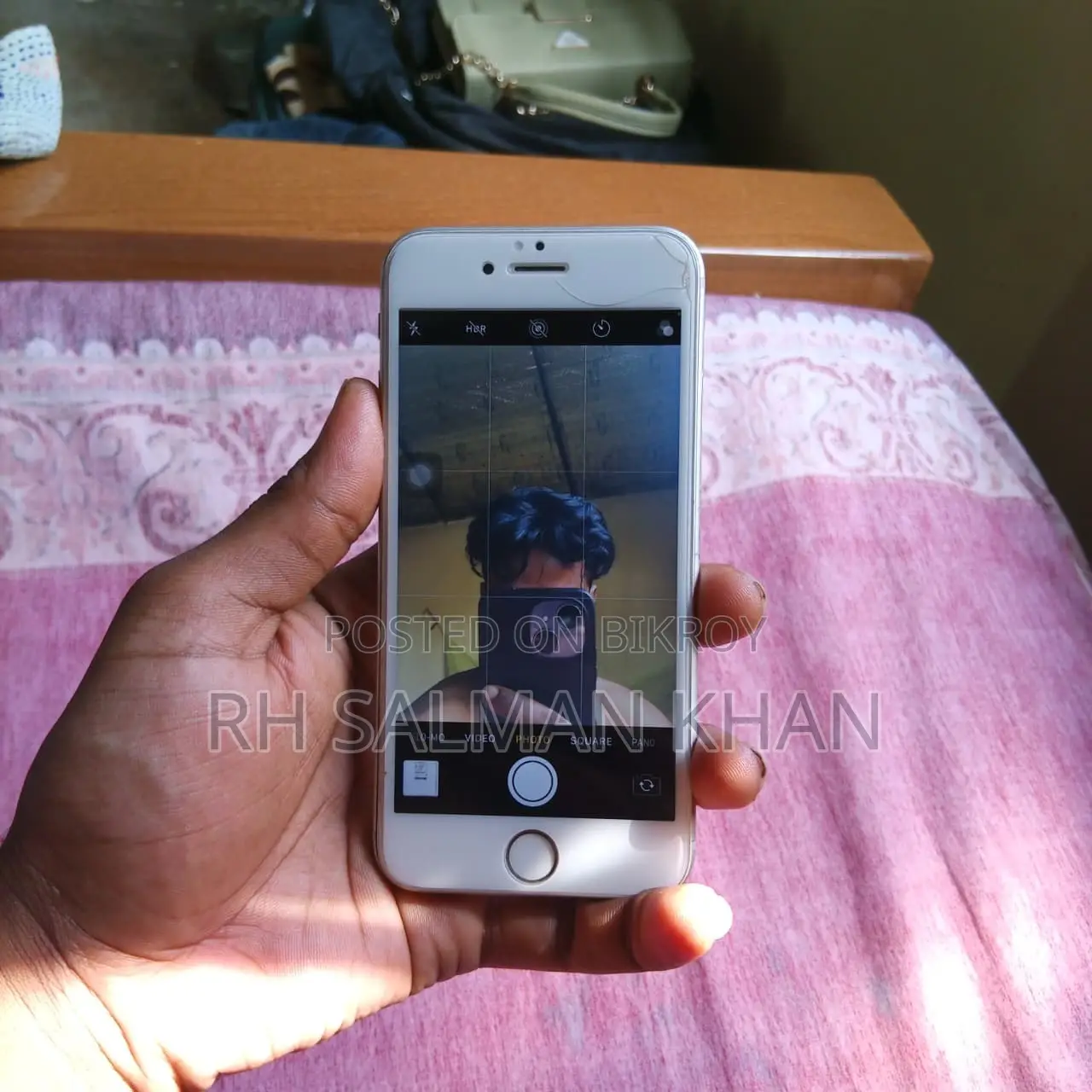 Apple iPhone 6s 64 GB Silver