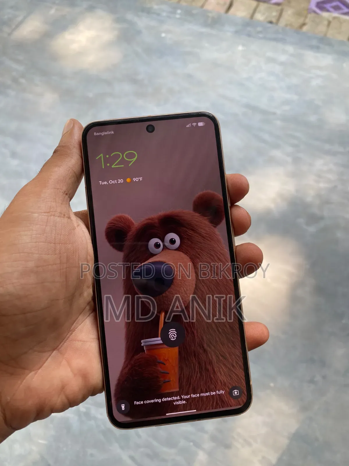 Oppo F21 Pro 128 GB Gold