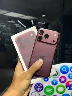 Apple iPhone 18 Pro 512 GB Bronze