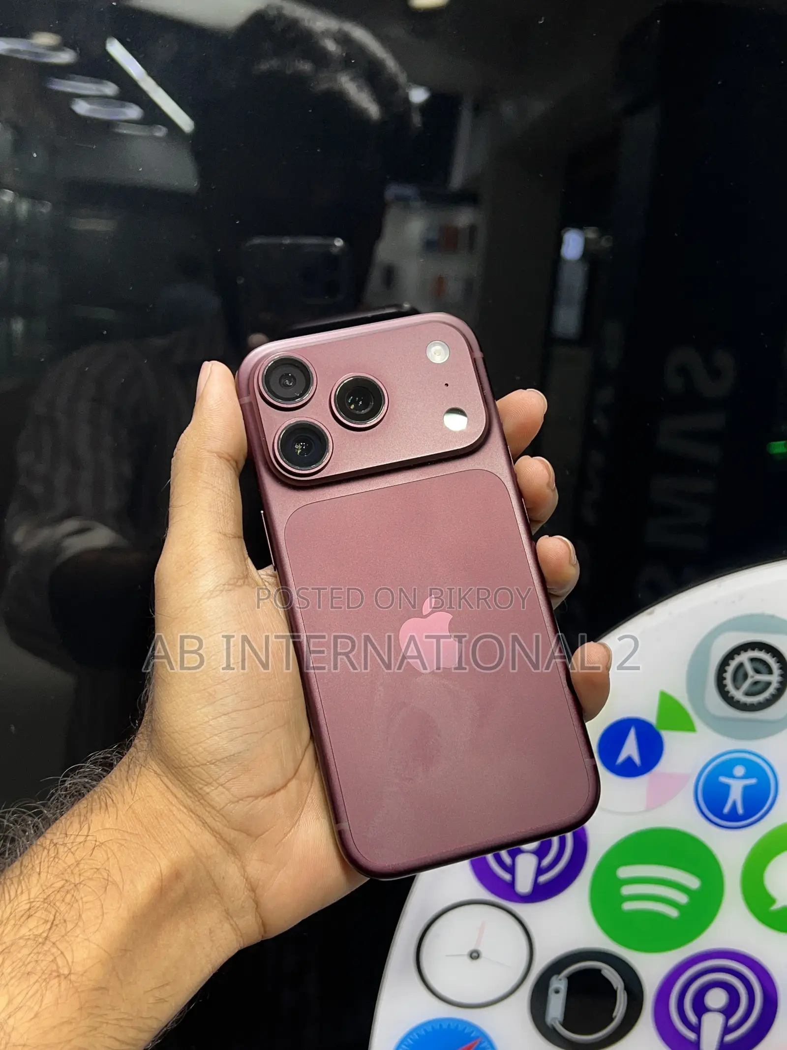 Apple iPhone 18 Pro 512 GB Bronze