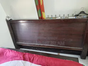 5x7 Feet Designed Bed for Sale
