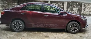 New Toyota Premio 2018 Red