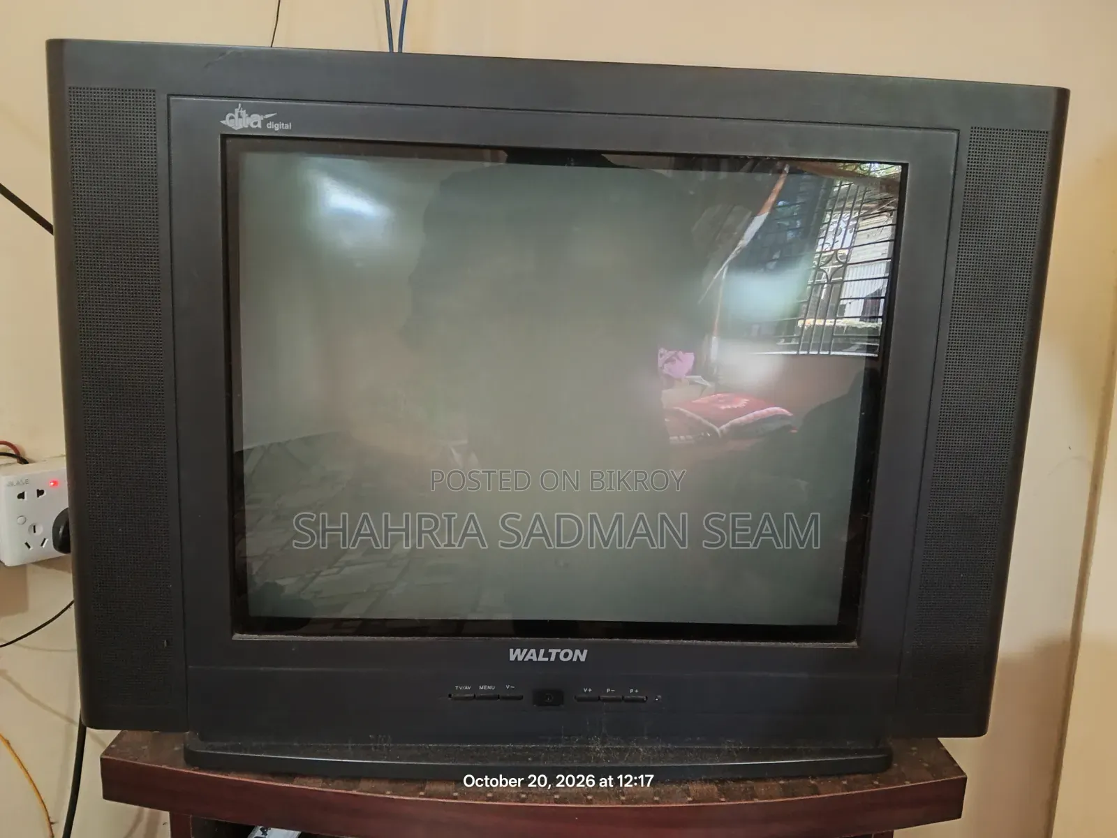 ওয়াল্টন টিভি বিক্রয়ের জন্য