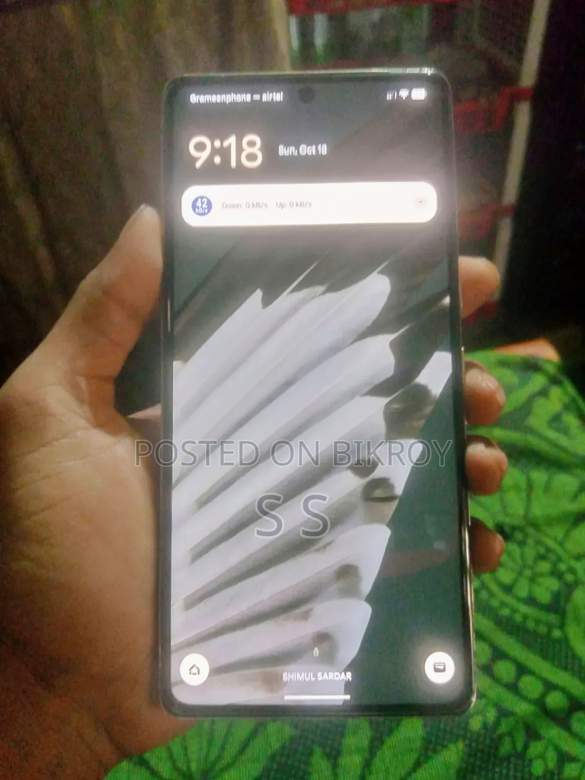Google Pixel 7 Pro 128 GB