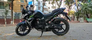 Yamaha FZ 2011 Blue
