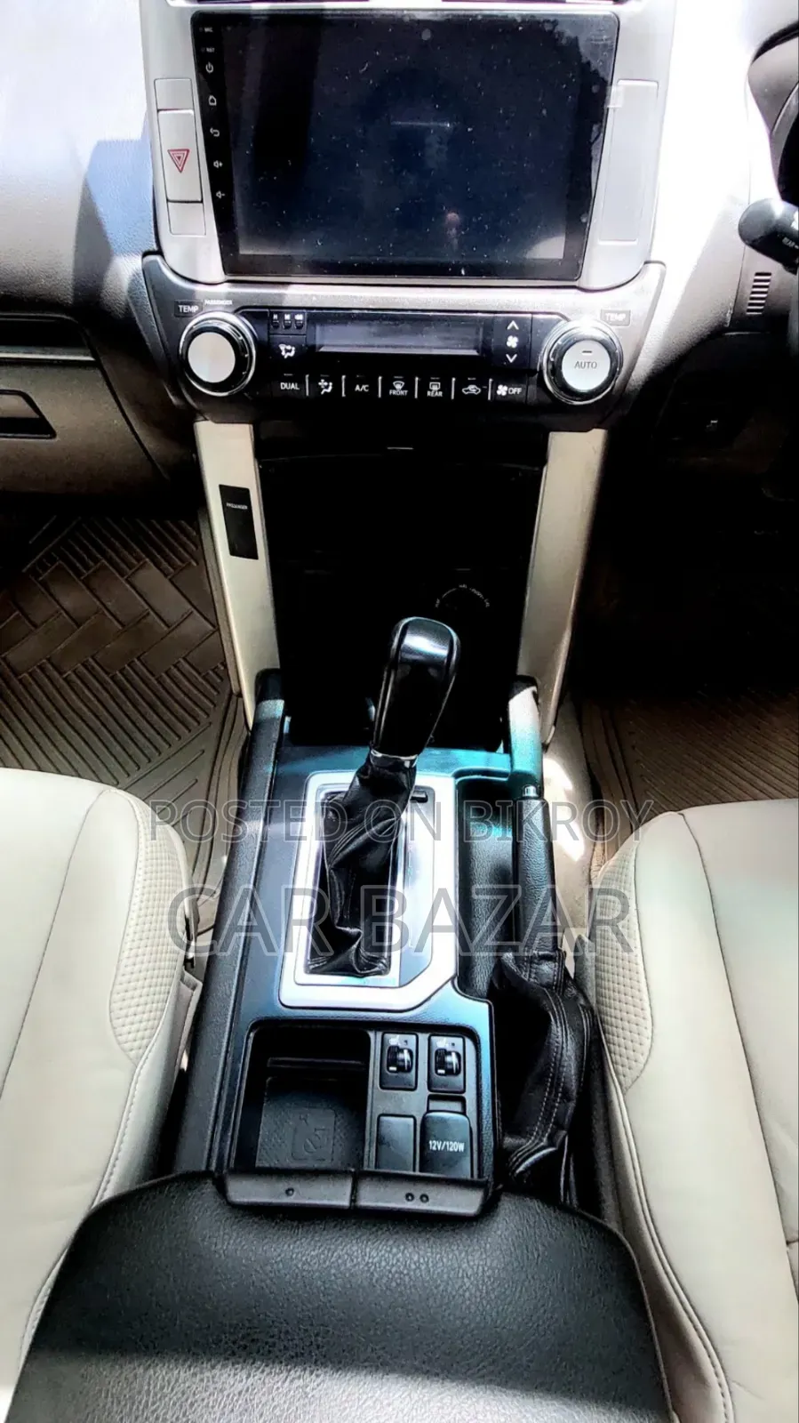 Toyota Land Cruiser Prado 2.7 i 2011 Maroon