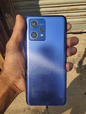 রিয়েলমি নারজো ৫০ প্রো ১২৮ জিবি ব্লু