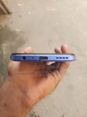 রিয়েলমি নারজো ৫০ প্রো ১২৮ জিবি ব্লু