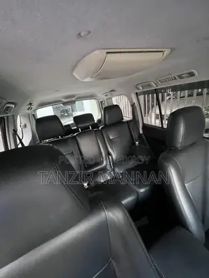 Mitsubishi Pajero Sport 2009 Black
