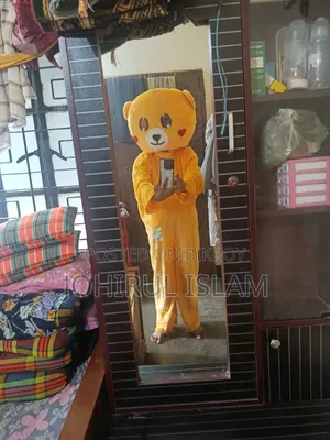 Teddy bear outfit for sale location Mirpur 11