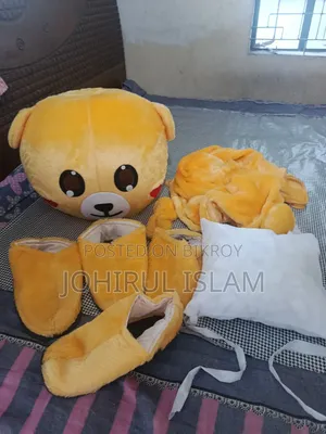 Teddy bear outfit for sale location Mirpur 11