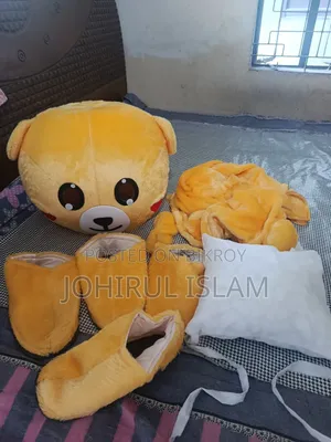 Teddy bear outfit for sale location Mirpur 11