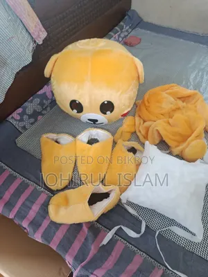Teddy bear outfit for sale location Mirpur 11