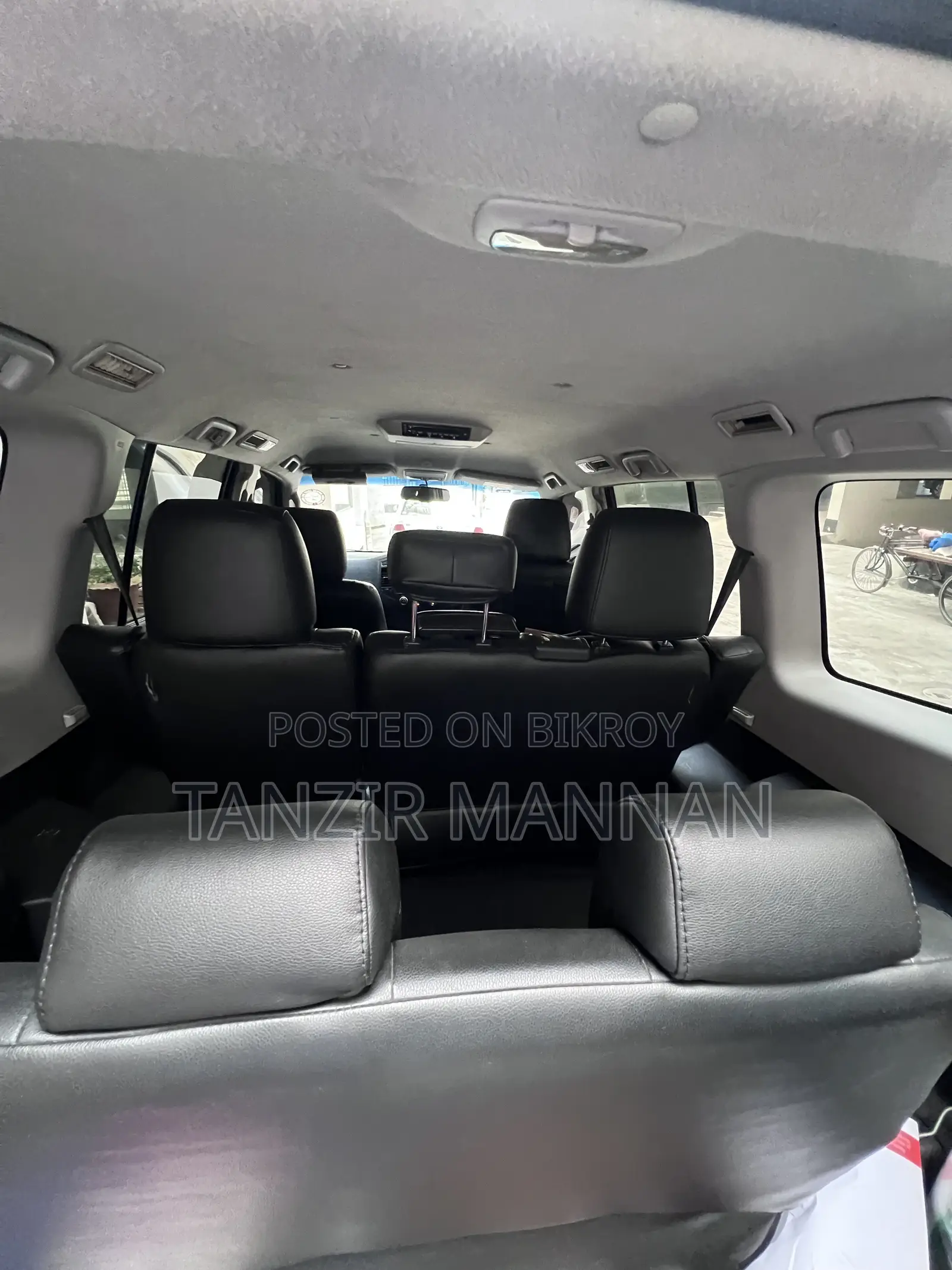 Mitsubishi Pajero Sport 2009 Black