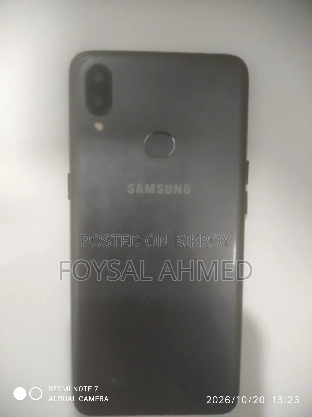 Samsung Galaxy M01s 32 GB Gray