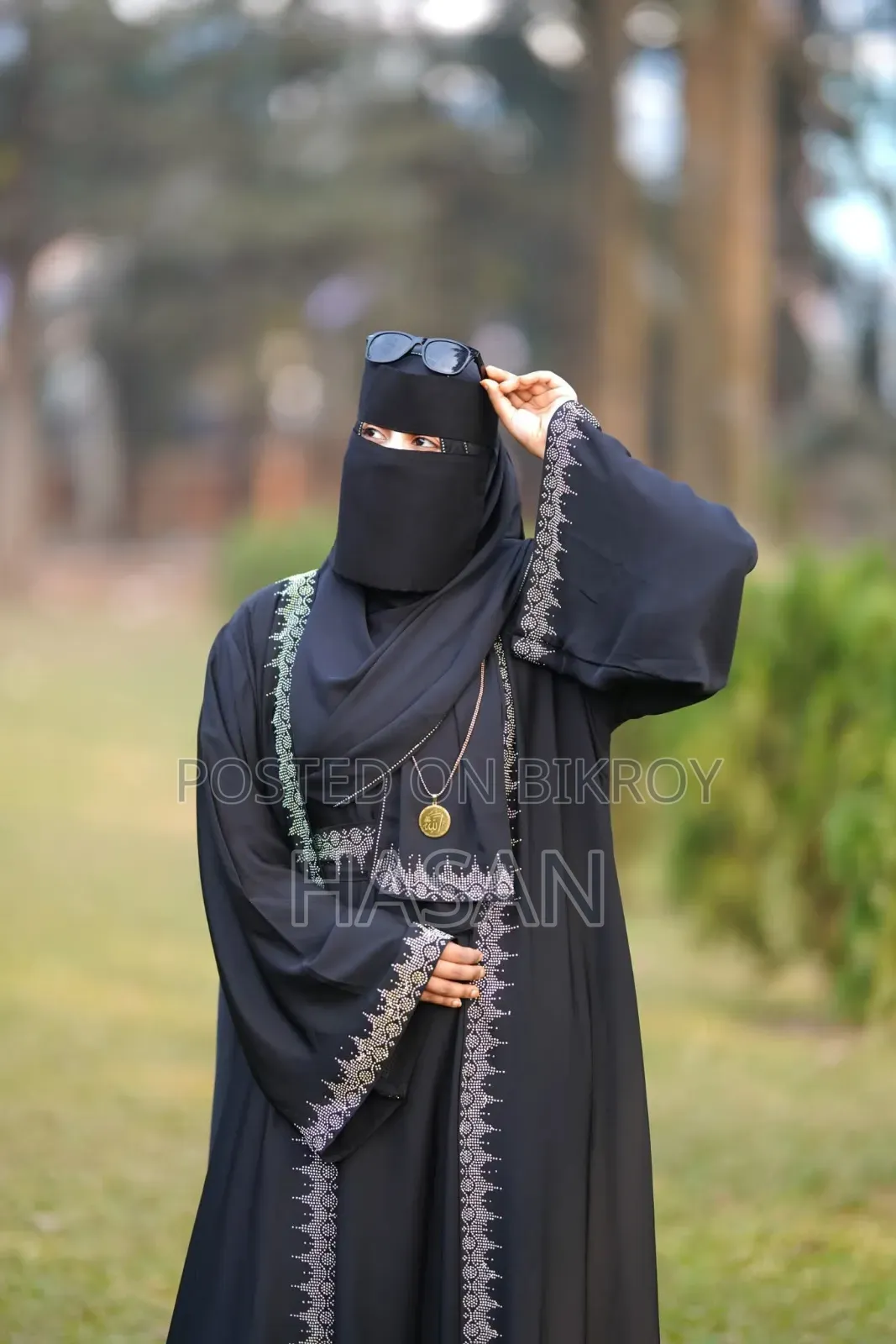 জান্নাত বোরকা সেট