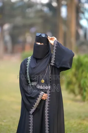 জান্নাত বোরকা সেট