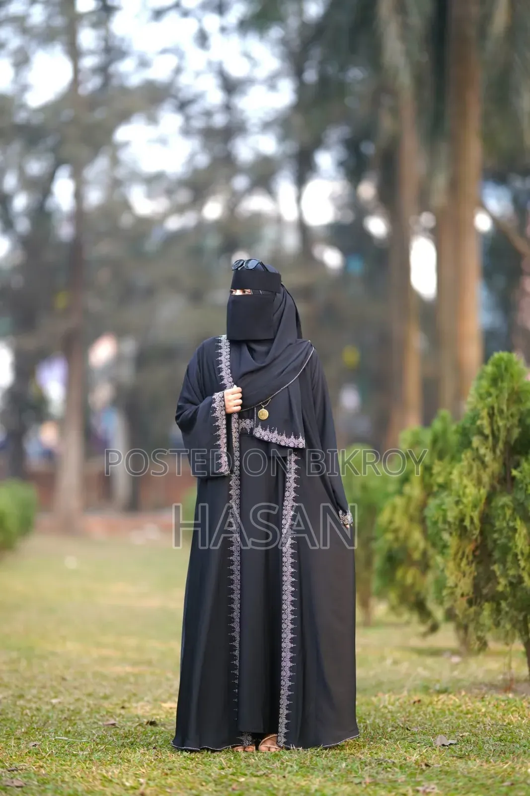 জান্নাত বোরকা সেট