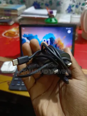 New Tablet 128 GB Gray