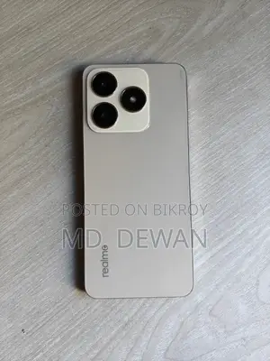 রিয়েলমি সি৬১ ২৫৬ জিবি হোয়াইট