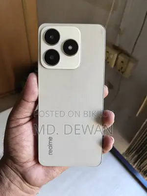 রিয়েলমি সি৬১ ২৫৬ জিবি হোয়াইট