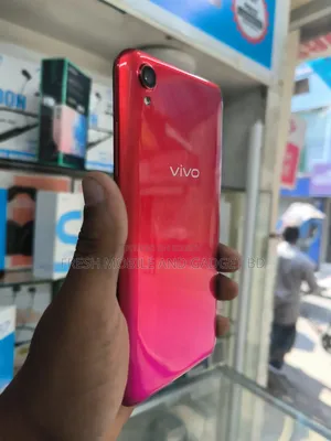ভিভো ওয়াইওয়ানএস ৩২ জিবি লাল