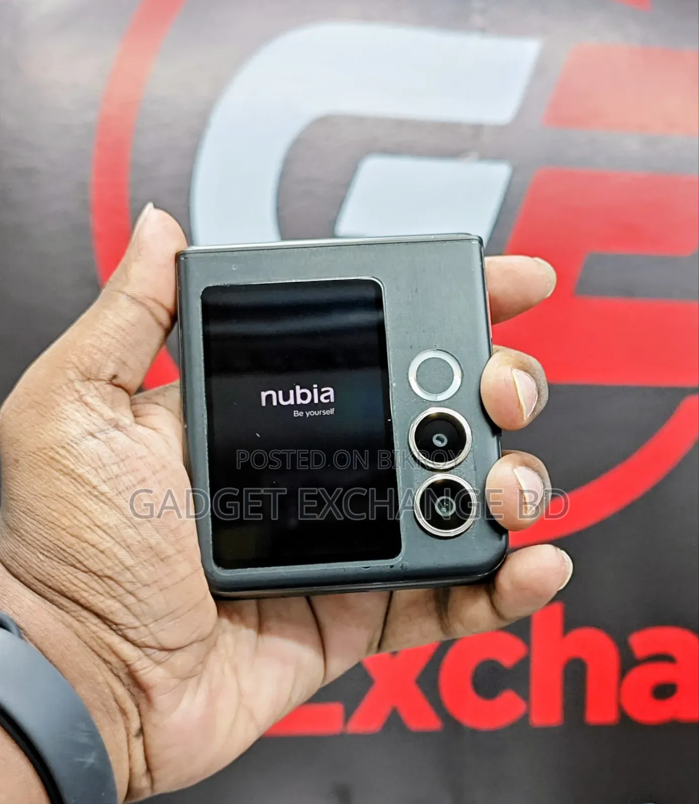 Mobile Phone 256 GB Black