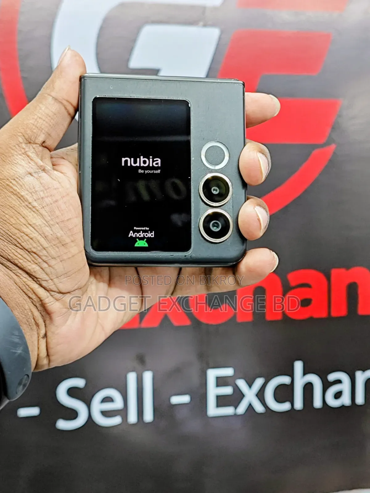 Mobile Phone 256 GB Black
