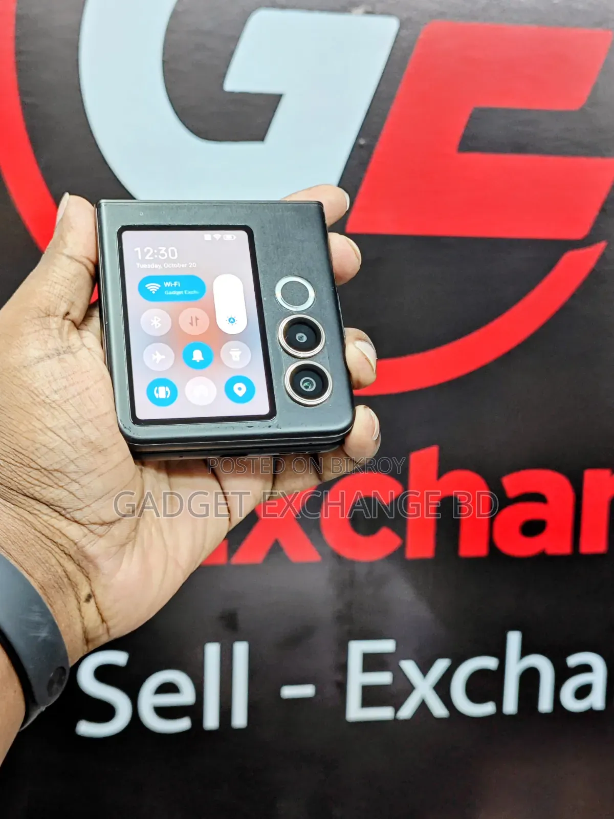 Mobile Phone 256 GB Black