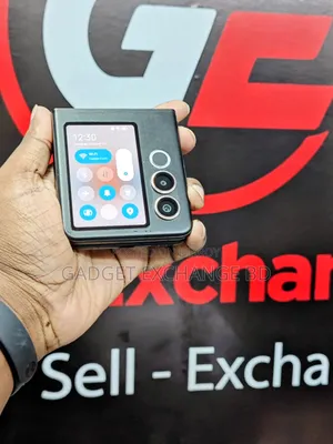 Mobile Phone 256 GB Black