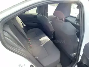 Toyota Corolla 2021 Pearl